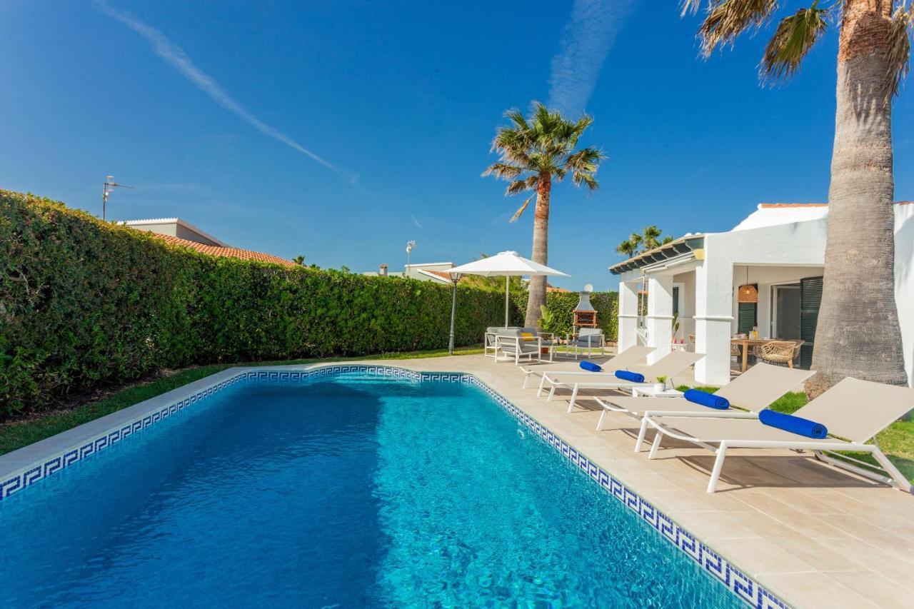 Villa Juanes Ciutadella  Zewnętrze zdjęcie
