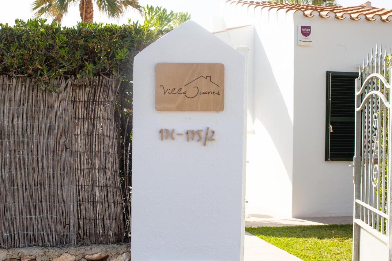 Villa Juanes Ciutadella  Zewnętrze zdjęcie